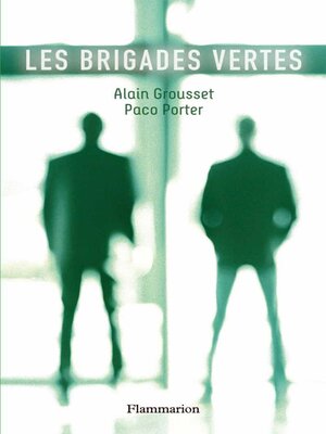 cover image of Les Brigades vertes